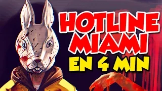 SPOIL QUI PEUT! : Hotline Miami