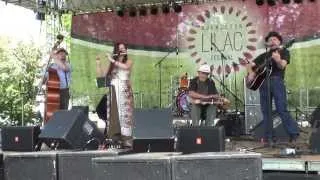 The Crawdiddies ~ T-Bone Shuffle ~ Rochester Lilac Festival 2013