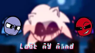 Lost My Mind: Aluminum Version (But Eteled and Austin Sing It) FNF Fanmade Sonic.exe Song