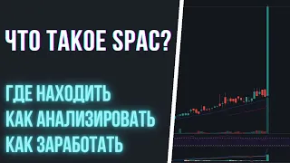 Что такое SPAC компания, инвестиции в SPAC как альтернатива IPO