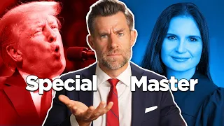 Trump's Very Special Master