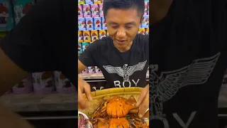 Amazing Eat Seafood #9 Lobster, Crab, Octopus, Giant Snail, Precious Seafood🦐🦀🦑Funny Moments