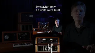 Synclavier I - incredibly rare synth