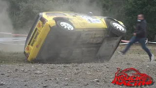 IV RALLYMIX DE CUNTIS VILLA TERMAL | HIGHLIGHTS DAY 2 | SHOW & MISTAKES