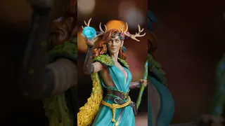 Keyleth Critical Role Statue Unboxing 😍