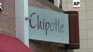 Raw: Food Safety Meeting Delays Chipotle Opening