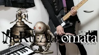 【アレンジ楽曲】NieR:Automata / 遊園地廃墟【Cover】【コスプレ】