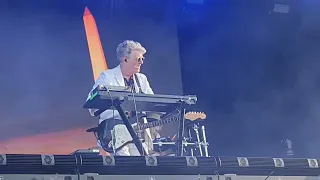 Tom Bailey (Thompson Twins ) - Doctor! Doctor! (Live W-Festival 2022 Ostende)