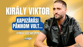 KIRÁLY VIKTOR: KAPUZÁRÁSI PÁNIKOM VOLT ... / Ilyen az élet / Palikék Világa by Manna