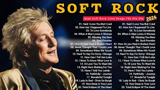 Rod Stewart, Lionel Richie, Elton John, Bee Gees, Billy Joel, Lobo🎙 Soft Rock Ballads 70s 80s 90s