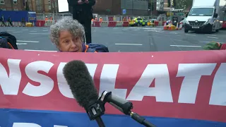 Insulate Britain protestors continue to block major roads despite a court injunction| 5 News