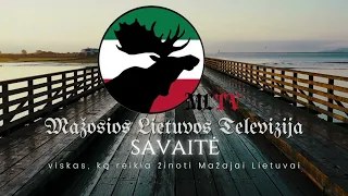 MLTV Savaitė. 2022 spalio 27 d.