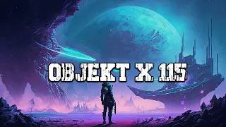 Objekt X 115 | Sci-Fi Hörspiel