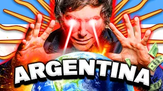 ARGENTINA POTENCIA MUNDIAL en Victoria 3 - Argentina FULL Liberal Challenge