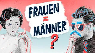 Frauen & Männer: Wie unterschiedlich sind sie wirklich? | Quarks TabulaRasa