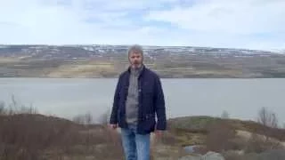 Does this lake contain Iceland's very own monster? | #AskGudmundur