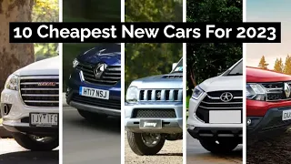 10 Cheapest New Cars For 2023 | Cheapest Cars in Dubai, Abu Dhabi, Sharjah, Ajman, UAE - Ucars