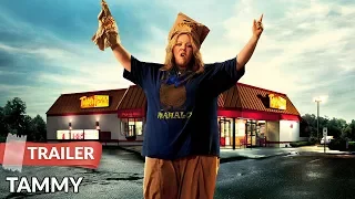 Tammy 2014 Trailer HD | Melissa McCarthy | Susan Sarandon