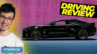 Chevrolet Camaro ZL1: This Car WILL Get You Arrested