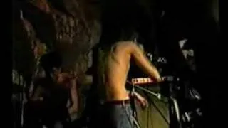 Herb Garden: 'Shed Off The Pounds' & 'What's The Point?'. Live at Tropic Club, 1989