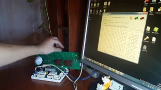 Read and Write arcadia PCB using Sky Prog Programmer & USBDM