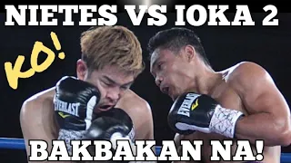 Donnie Nietes vs Kazuto Ioka 2 FIGHT Kasado Na | Nietes vs Ioka FIGHT HIGHLIGHTS