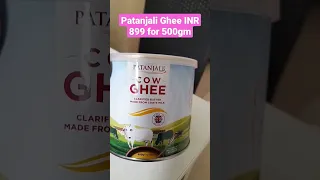 Patanjali Ghee in UK #shorts #youtubeshorts #shortsbeta