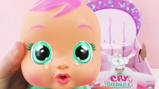 Кукла "Cry Babies: Плакса Джиджи", 31 см от IMC Toys