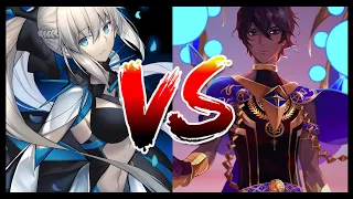 Is Morgan Better than Arjuna Alter? (Fate/Grand Order)