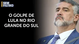 Lula nomeia Paulo Pimenta como autoridade do governo no Rio Grande do Sul