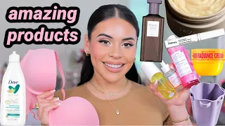 Current Random Favorites 😍 (skincare, body care, fragrances & more) MUST HAVE PRODUCTS!