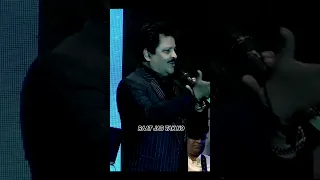 Are re are ye kya hua 🎶 Song | Udit Narayan Ji 😍 | Live Concert | #shorts #youtubeshorts