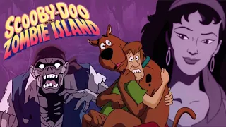 The Genius Twist of SCOOBY DOO on ZOMBIE ISLAND