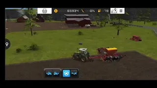 Fs 16 farming simulator 16 purchase new seeder machine Rapid A 600s | Farming simulator 16 hd game