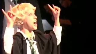 A Very Potter Musical- Draco Malfoy Best Moments