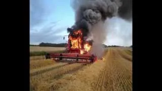 Case Axial-Flow, In Fire 2012