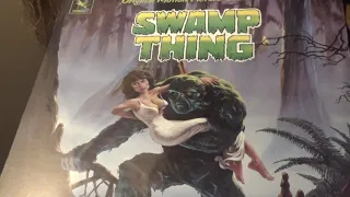 SWAMP THING  /  Adrienne Barbeau  *(Main Title Theme/ Cable & Alec