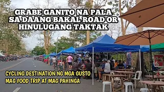 ANG UPDATE SA DAANG BAKAL ROAD OR HINULUGANG TAKTAK SA ANTIPOLO GRABE DAMI NG TAO NAG PUPUNTA DITO