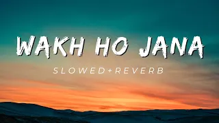 Wakh Ho Jana | Gurnam Bhullar | Lofi Song | slowed+reverb