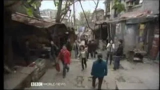 China 18 Steps in Chongqing 1 of 2 - BBC Simpson's World Documentary