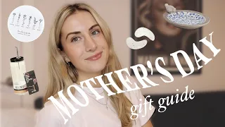 WHAT TO GET YOUR MOM FOR MOTHER'S DAY (unique gift ideas, best gift guide)