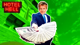 these bozos put their $$$ in the wrong place | Hotel Hell | Gordon Ramsay