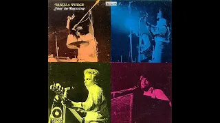 Vanilla Fudge - Near The Beginning 1969 (USA, Heavy Psychedelic Rock) full lp 5.1