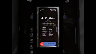 Verus Coin / Crypto-Mining Phone Farm!