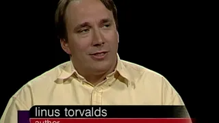 Linus Torvalds interview on Linux 2001