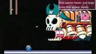 Mega Man 10 - Ms. Perfect (Normal) : Wily's Fortress Stage 4