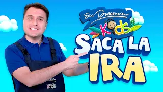 Saca La Ira (Clase Completa) - Su Presencia Kids | T1. Episodio 1 | Videos Cristianos Para Niños