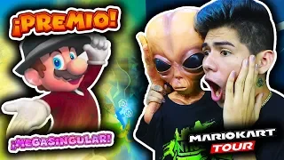 ¡CONSIGO el mejor PERSONAJE de Mario Kart Tour! - [ANTRAX] ☣