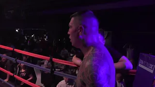 SM Fightclub Bout 9 Ben Heap Vs Joe Howard