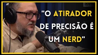 Bene Barbosa fala sobre atiradores de precisão e snipers | Flow Podcast